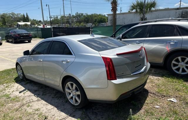 2014 Cadillac ATS