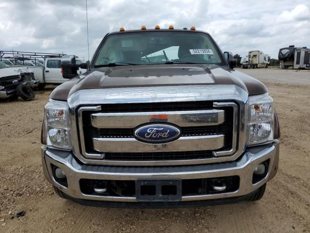 2011 Ford F450 Super Duty