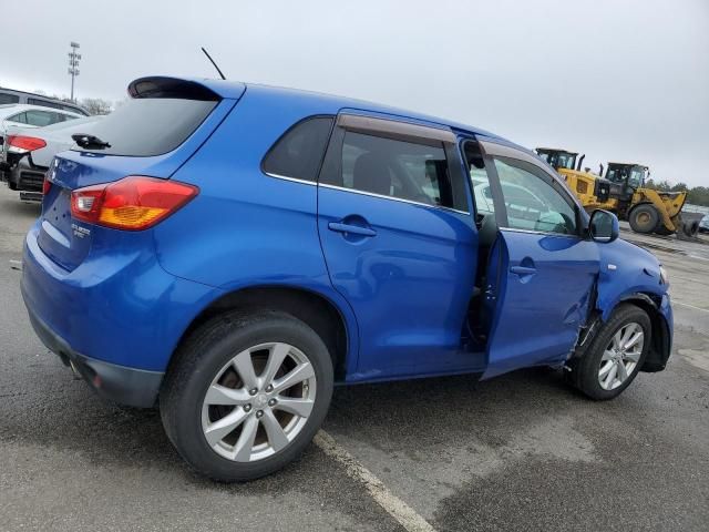 2015 Mitsubishi Outlander Sport SE