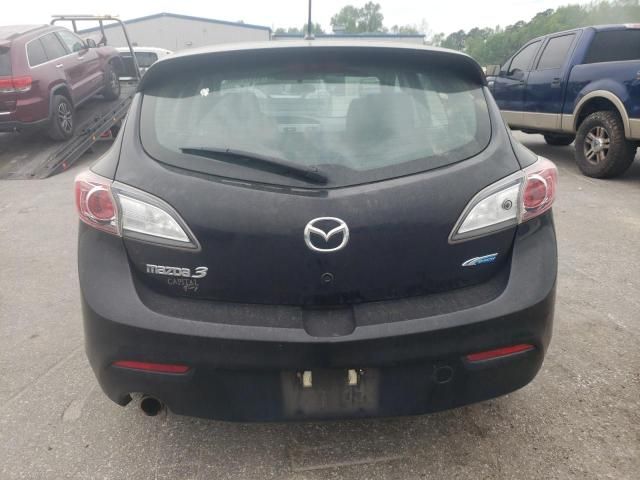 2013 Mazda 3 I