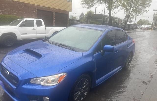 2016 Subaru WRX