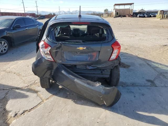 2020 Chevrolet Spark 1LT