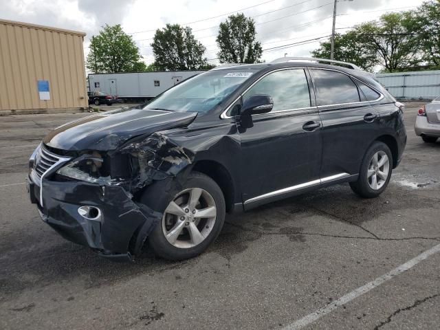 2015 Lexus RX 350 Base