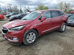 Salvage cars for sale from Copart Baltimore, MD: 2018 Buick Enclave Essence
