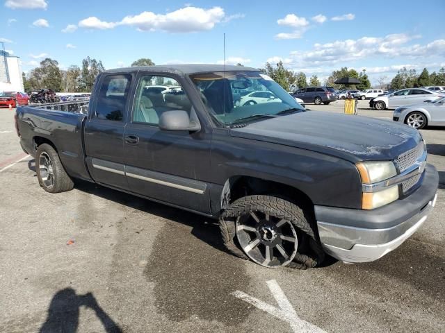 2003 Chevrolet Silverado C1500