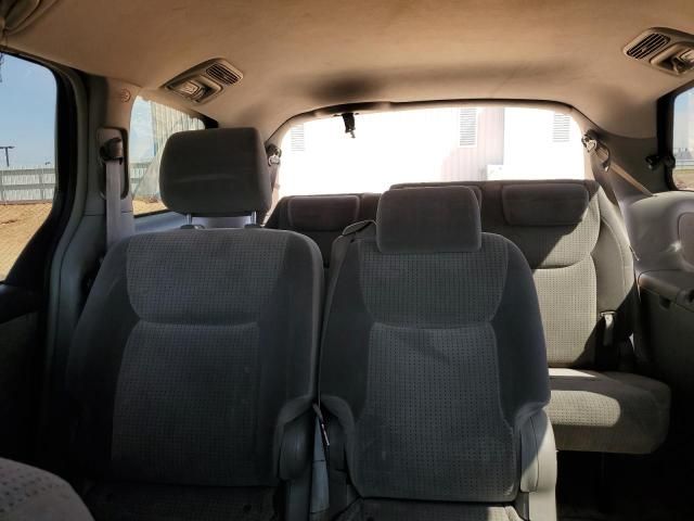 2007 Toyota Sienna CE