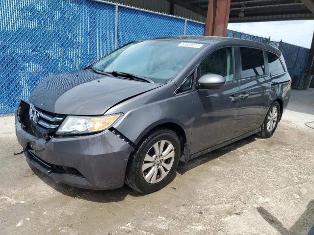 2014 Honda Odyssey EX