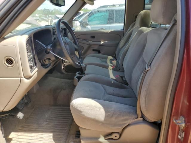 2004 Chevrolet Silverado C1500