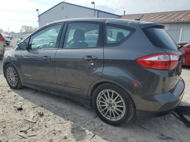 2015 Ford C-MAX SE