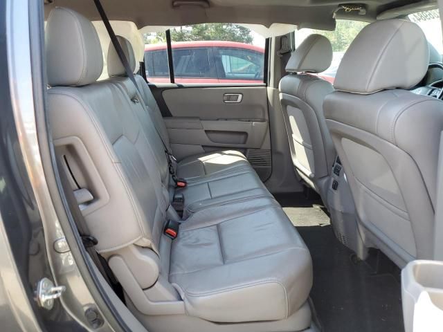 2013 Honda Pilot Exln