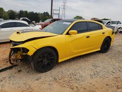 Salvage cars for sale at China Grove, NC auction: 2017 Dodge Charger R/T