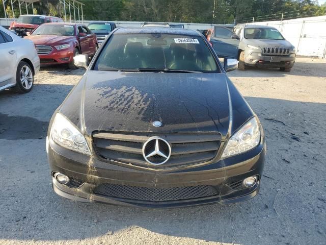 2009 Mercedes-Benz C300