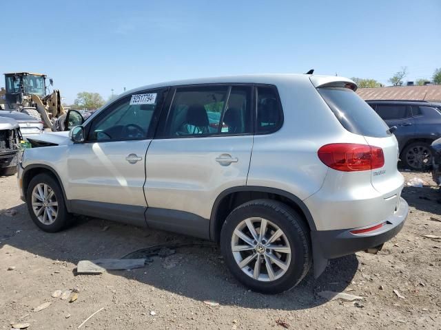 2014 Volkswagen Tiguan S