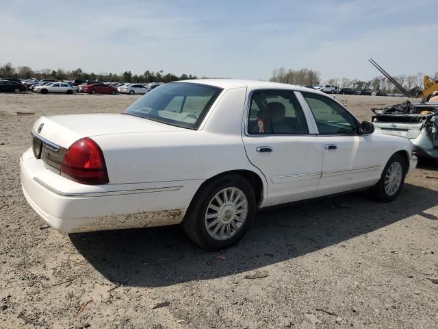 2008 Mercury Grand Marquis LS