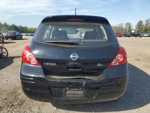 2009 Nissan Versa S