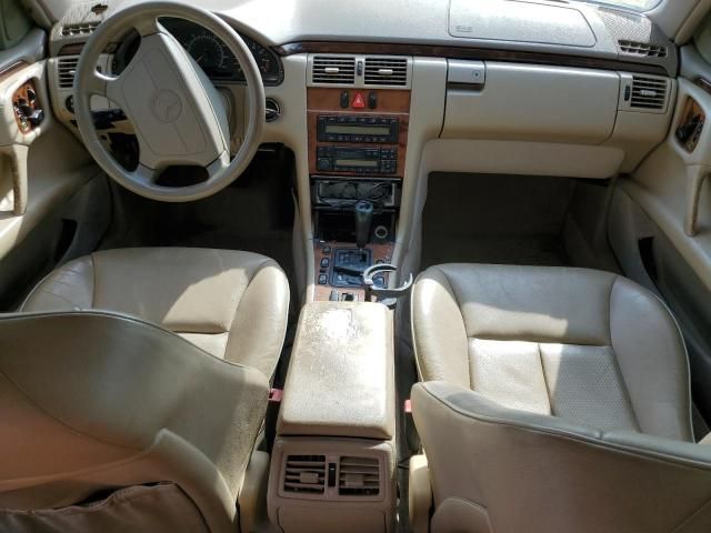 1998 Mercedes-Benz E 430