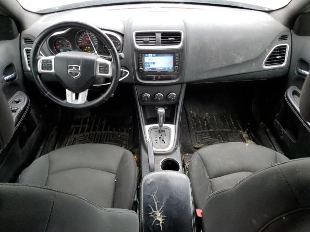 2012 Dodge Avenger SXT