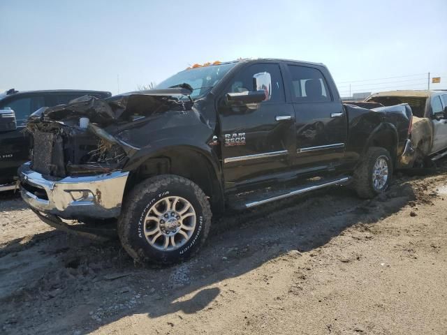 2013 Dodge 3500 Laramie