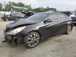 Hyundai salvage cars for sale: 2013 Hyundai Sonata SE