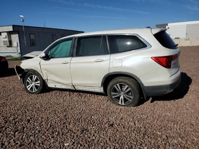 2017 Honda Pilot EXL