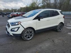 Ford Vehiculos salvage en venta: 2019 Ford Ecosport SES