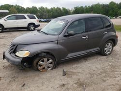 Salvage cars for sale at Charles City, VA auction: 2004 Chrysler PT Cruiser Limited