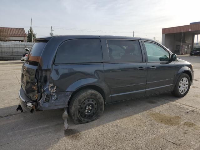 2014 Dodge Grand Caravan SE