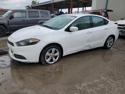 Dodge Dart SXT salvage cars for sale: 2015 Dodge Dart SXT