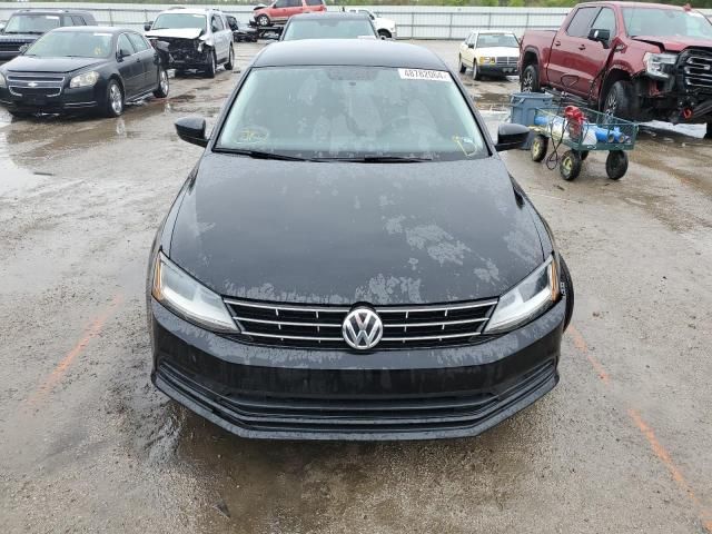 2018 Volkswagen Jetta S