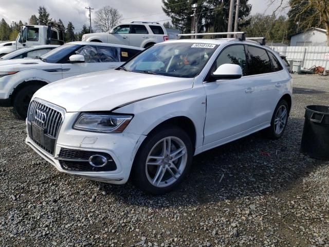 2013 Audi Q5 Premium Plus