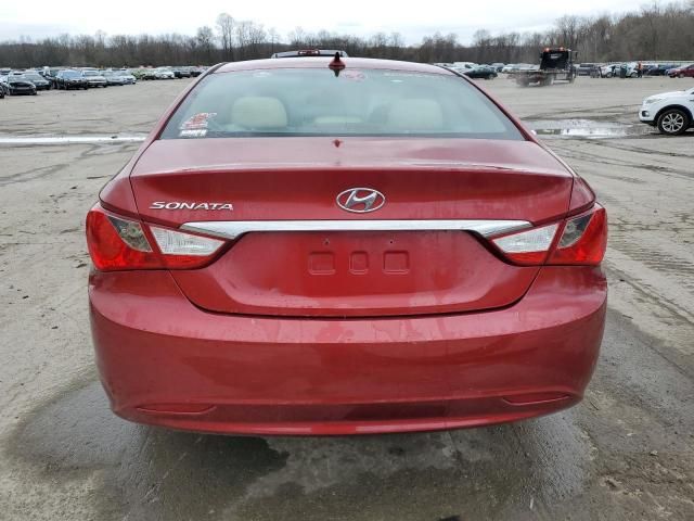 2012 Hyundai Sonata GLS