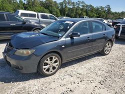 Salvage Cars with No Bids Yet For Sale at auction: 2009 Mazda 3 I