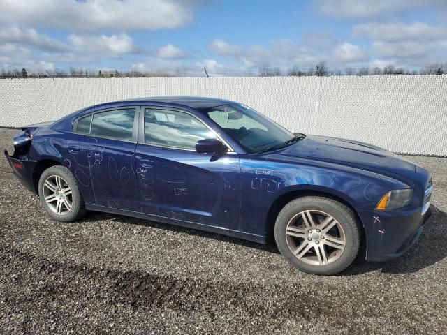 2014 Dodge Charger Police