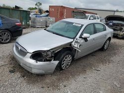 Buick Vehiculos salvage en venta: 2009 Buick Lucerne CXL