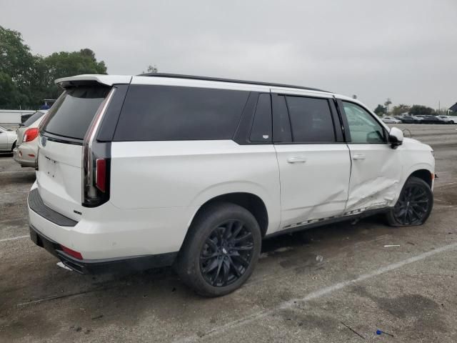 2023 Cadillac Escalade ESV Sport Platinum