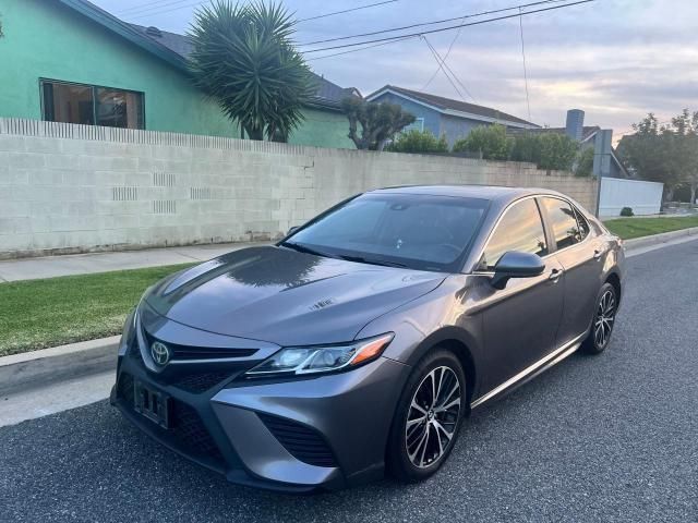 2018 Toyota Camry L