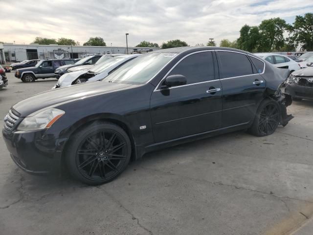 2006 Infiniti M35 Base