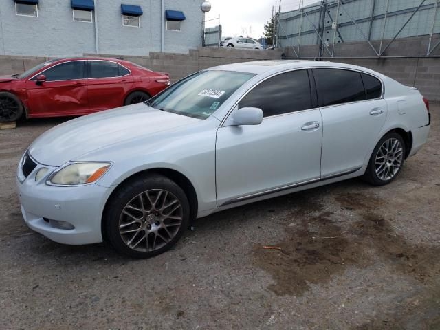 2007 Lexus GS 350