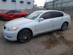 Lexus gs350 Vehiculos salvage en venta: 2007 Lexus GS 350