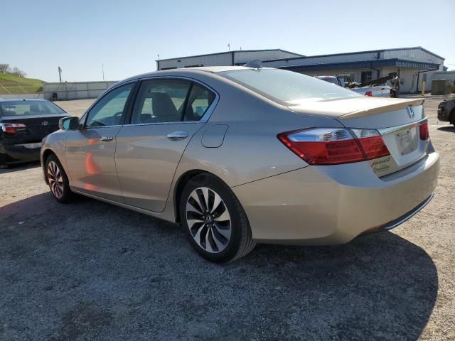 2014 Honda Accord Hybrid