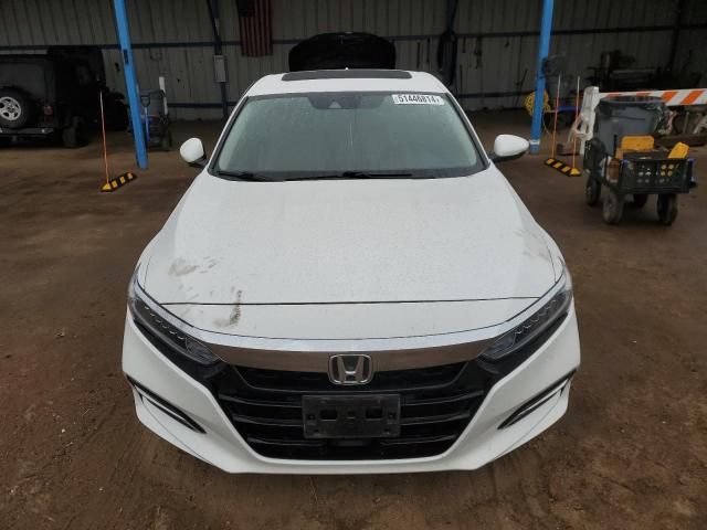 2019 Honda Accord Hybrid EXL