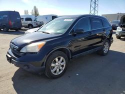 Salvage cars for sale from Copart Hayward, CA: 2008 Honda CR-V EX