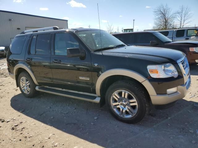 2007 Ford Explorer Eddie Bauer