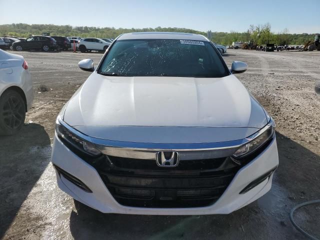 2018 Honda Accord EX