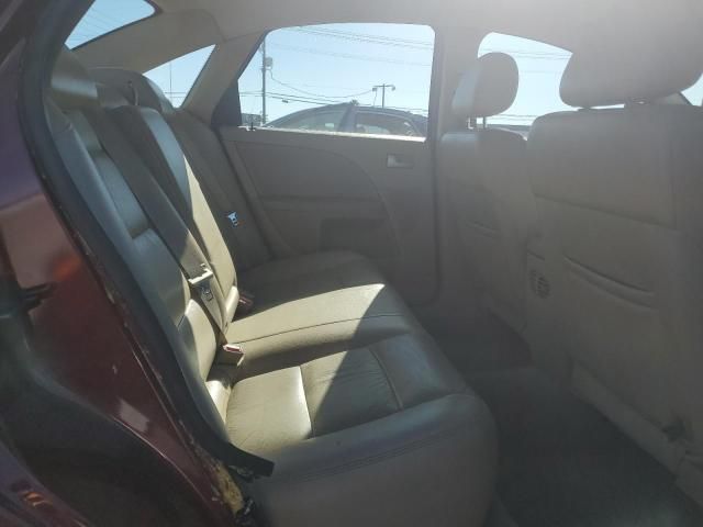 2005 Ford Five Hundred Limited