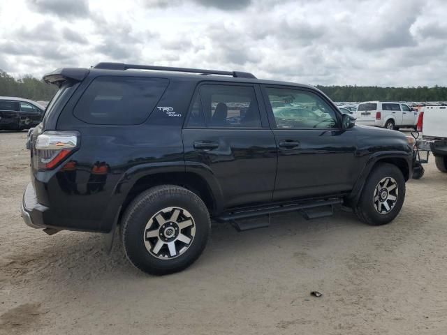 2019 Toyota 4runner SR5