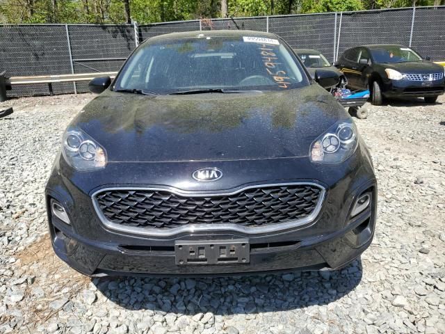 2020 KIA Sportage LX