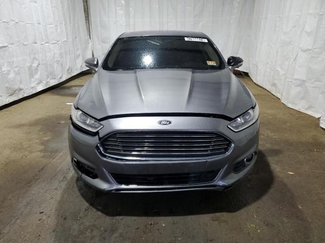 2013 Ford Fusion Titanium