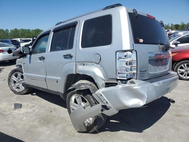 2011 Jeep Liberty Sport