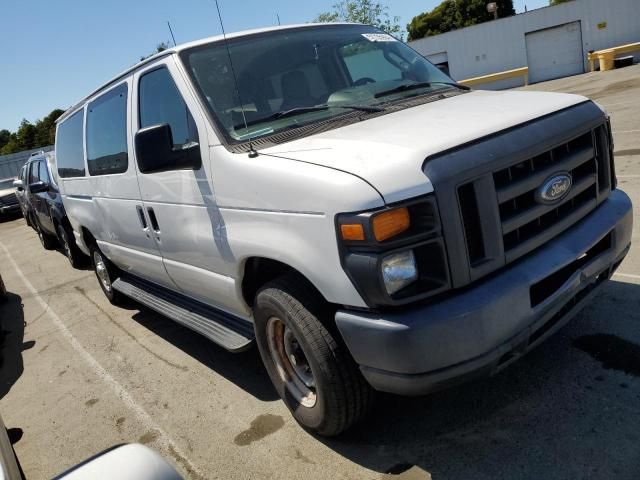 2013 Ford Econoline E150 Wagon